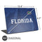 University of Florida Blue Jersey Universal Laptop 16.6in (13.4 x 9.7in) Skin